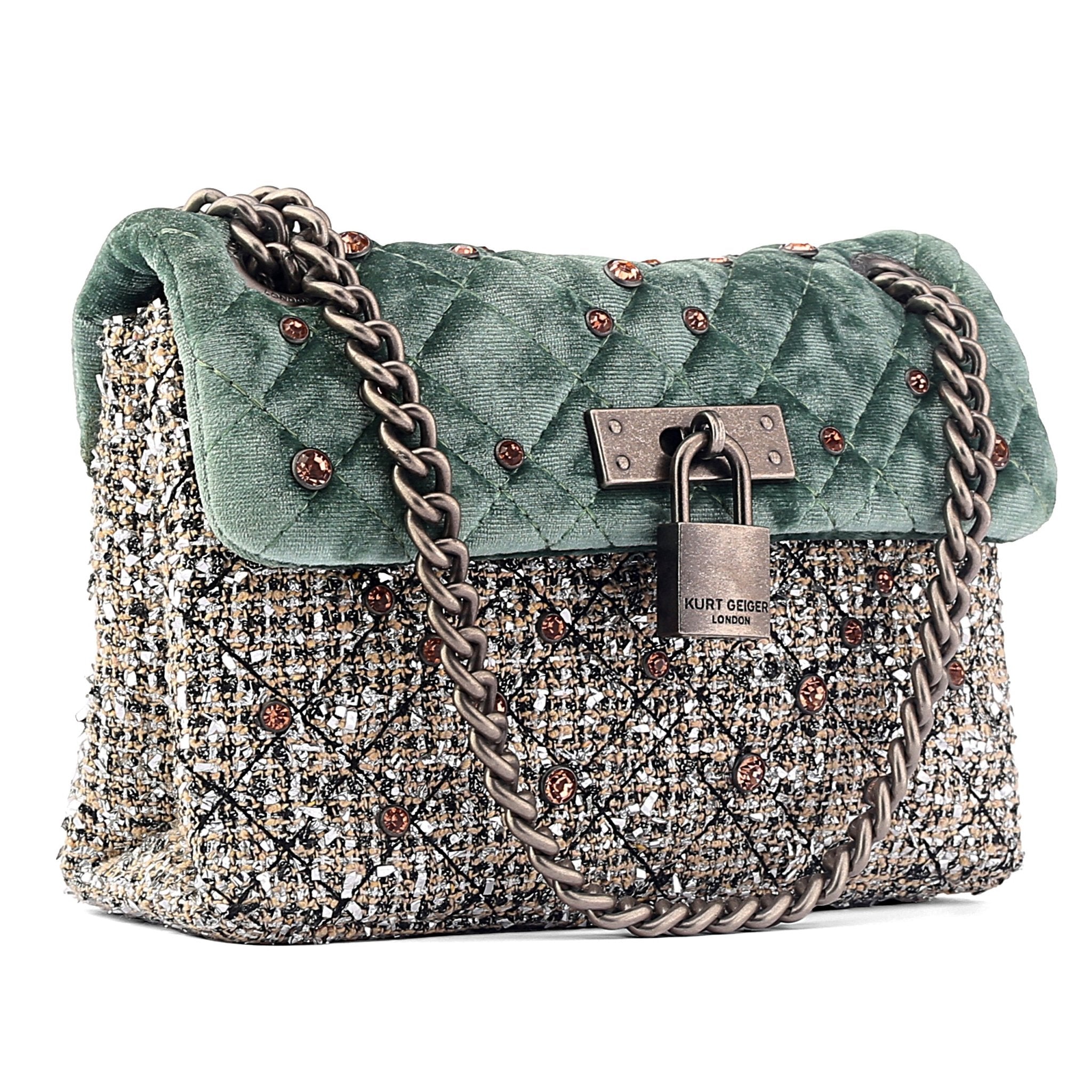 Mini Brixton - KURT GEIGER - MISHMASH
