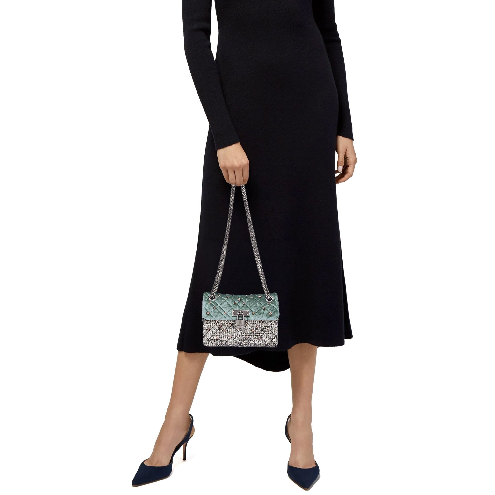 Mini Brixton - KURT GEIGER - MISHMASH