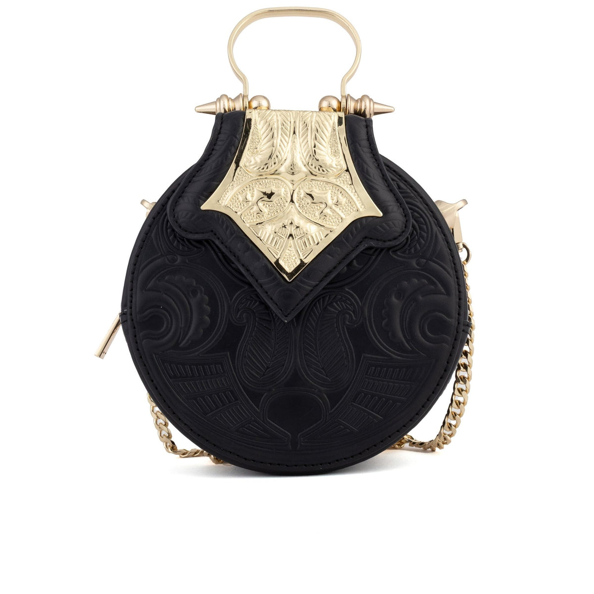 Mini Dome Embossed - OKHTEIN - MISHMASH