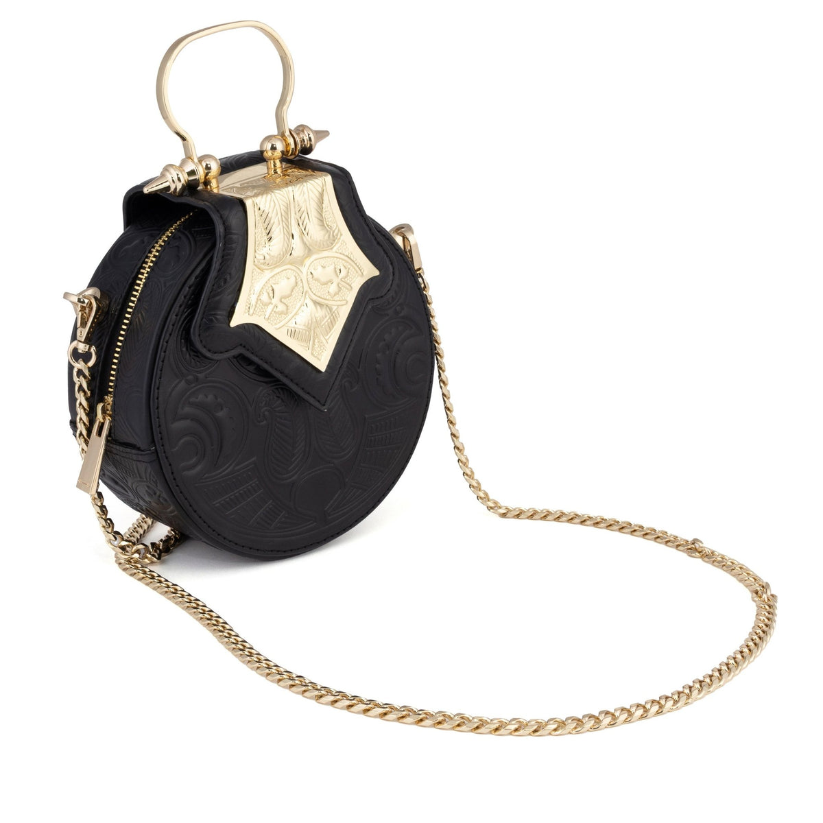 Mini Dome Embossed - OKHTEIN - MISHMASH