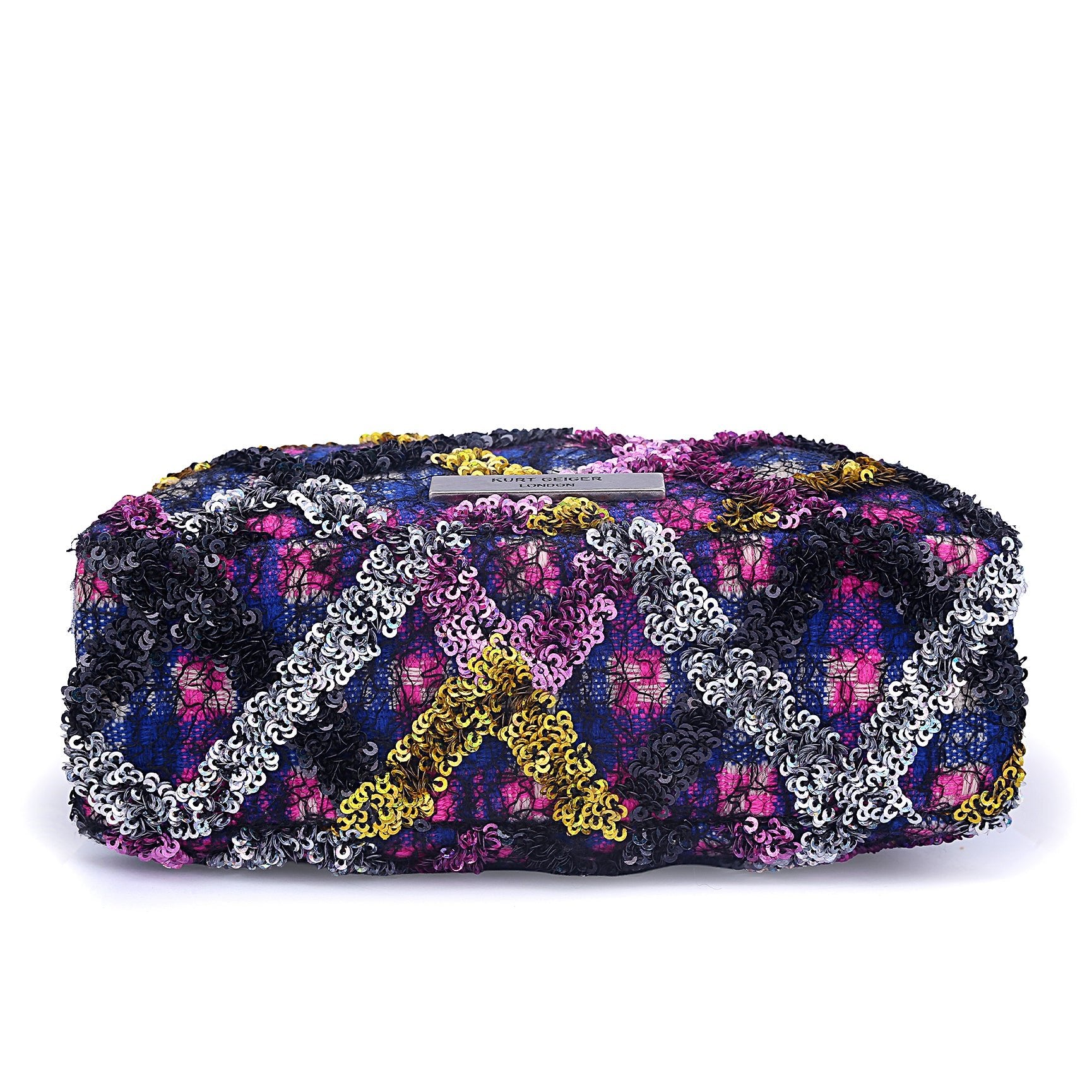 Mini Kensington Sequined - KURT GEIGER - MISHMASH