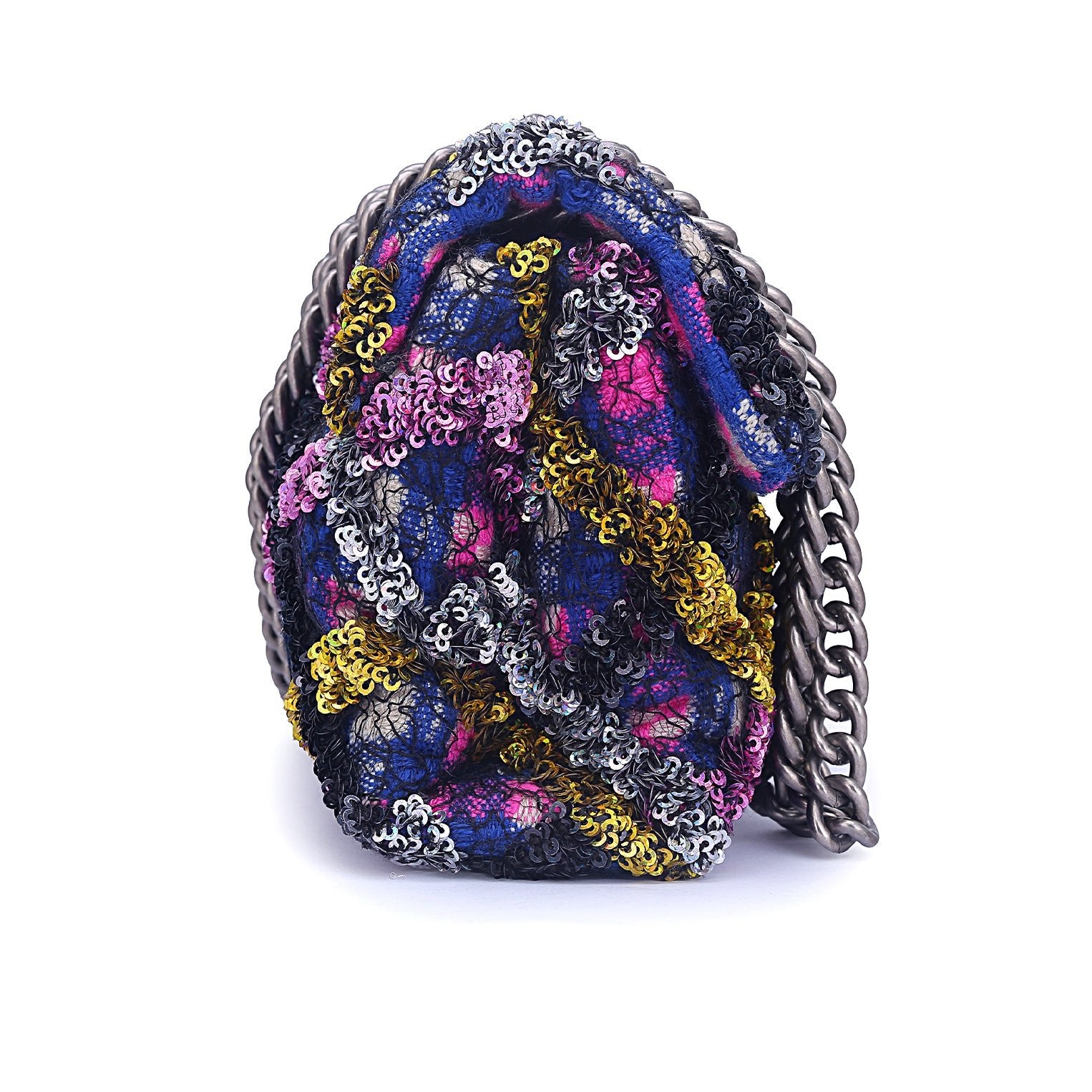 Mini Kensington Sequined - KURT GEIGER - MISHMASH