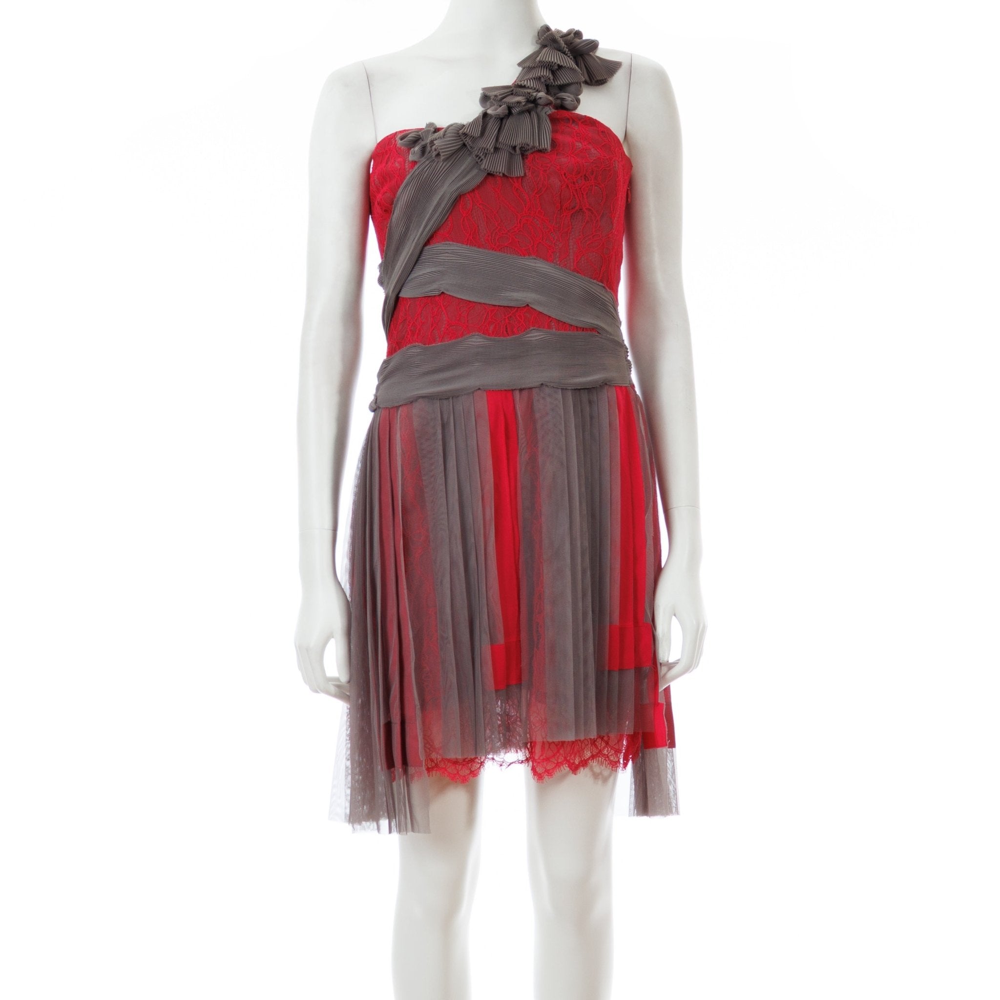 Mirror Ready - BCBGMAXAZRIA - MISHMASH