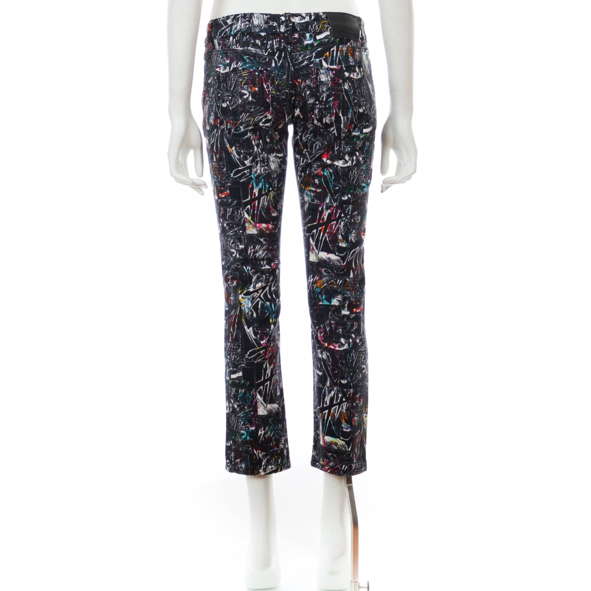 Model Off - Duty - ALEXANDER MCQUEEN - MISHMASH