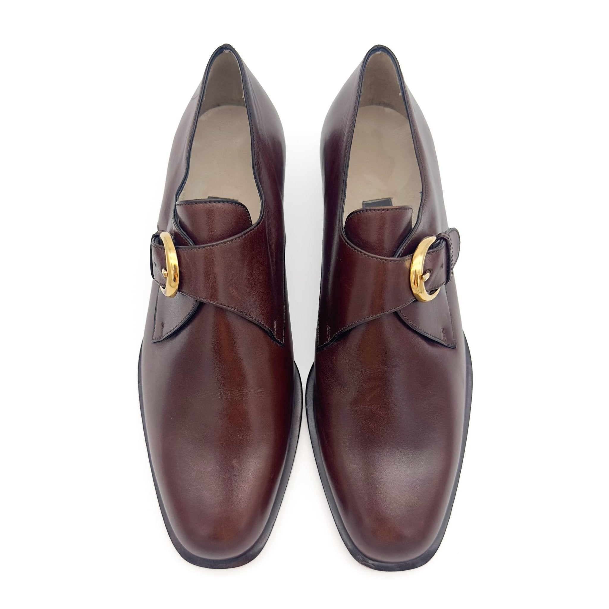 Monk Strap Flats - BALLY - MISHMASH