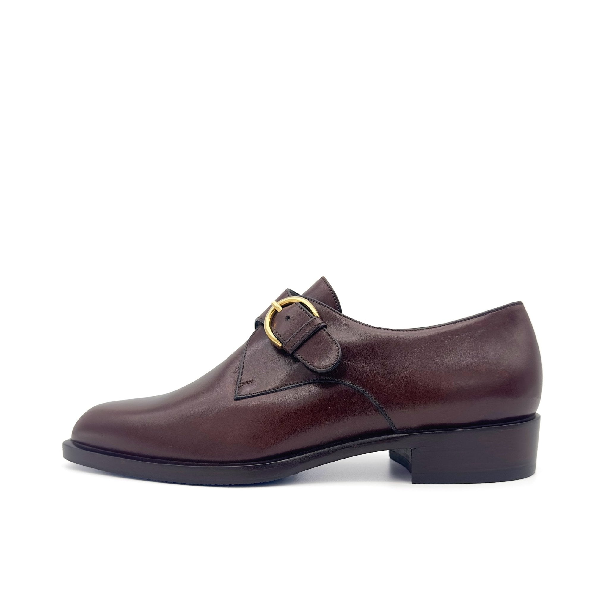 Bally Monkstrap Shoe Bally Scardino 6231449 Men main image 2