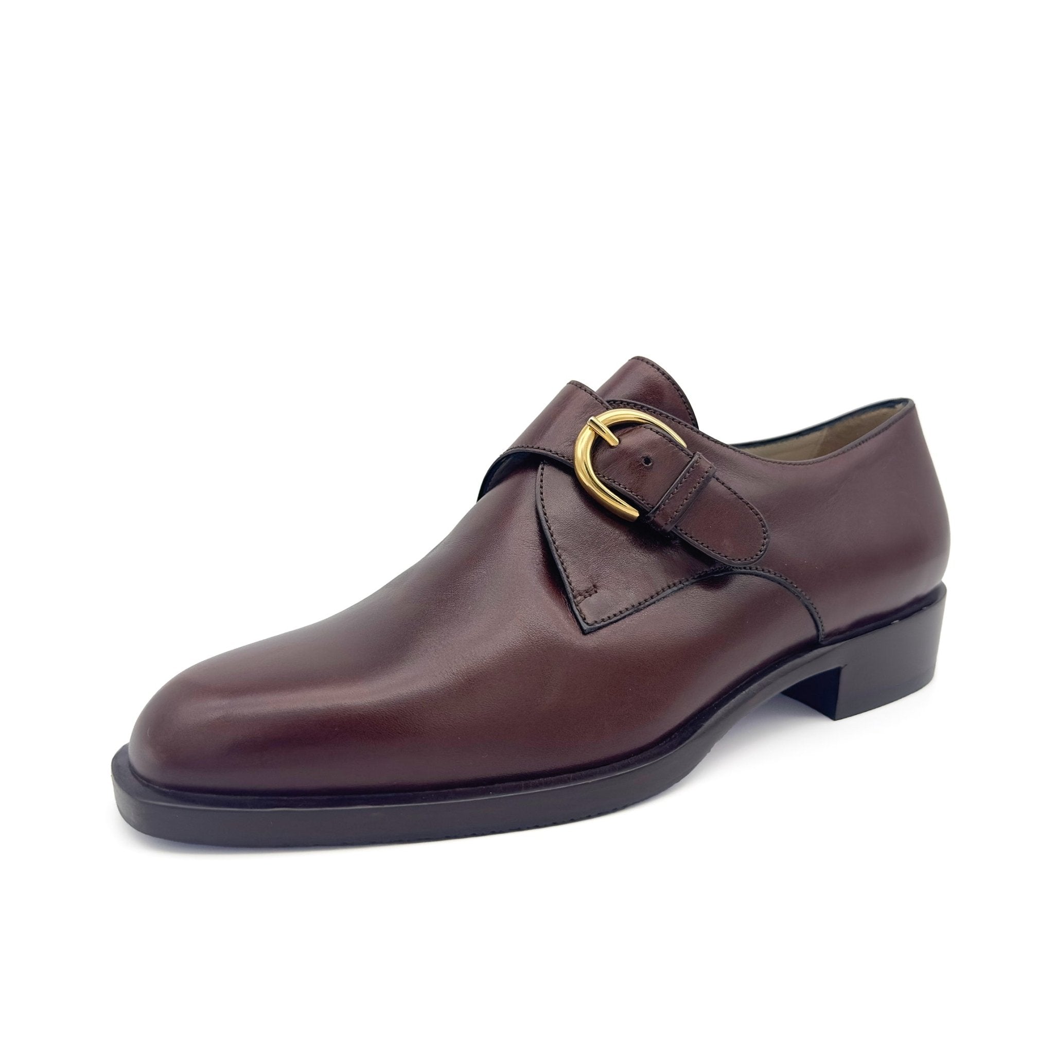 Monk Strap Flats - BALLY - MISHMASH