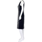X Monochrome - H&M Dress - MISHMASH