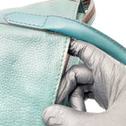 Monogram Leather Locked Tote Bag - CAROLINA HERRERA - MISHMASH