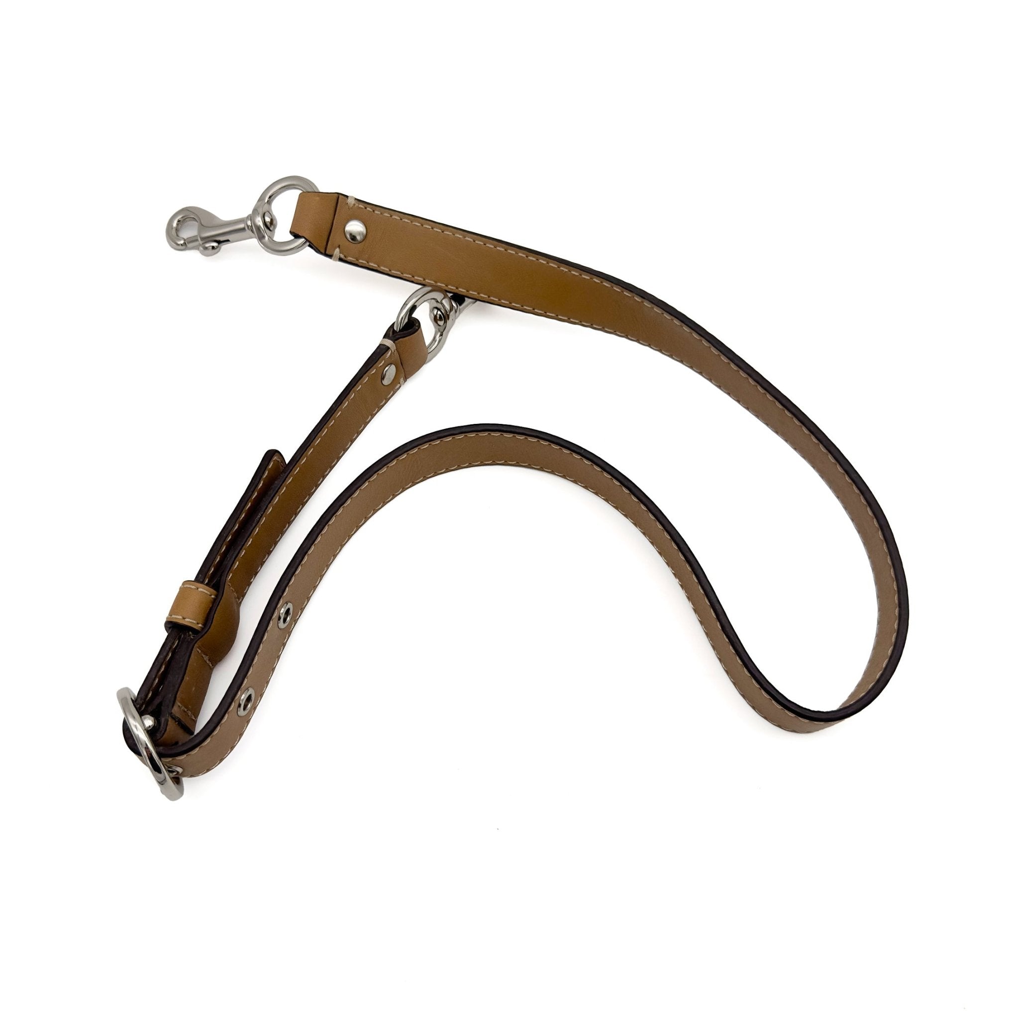 Monogrammed Shoulder Bag - COACH - MISHMASH