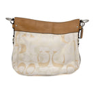 Monogrammed Shoulder Bag - COACH - MISHMASH