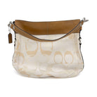Monogrammed Shoulder Bag - COACH - MISHMASH