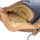 Monogrammed Shoulder Bag - COACH - MISHMASH