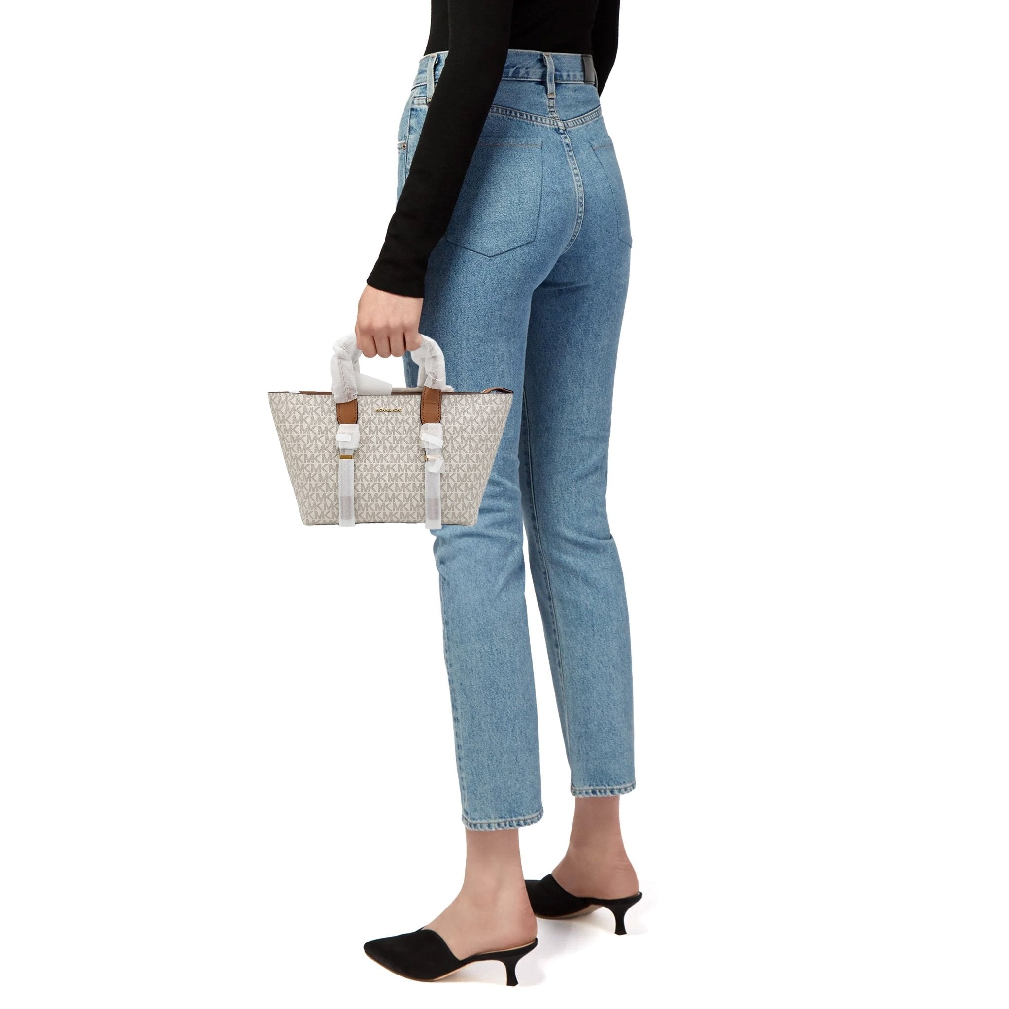 Moore Small Satchel - MICHAEL KORS - MISHMASH