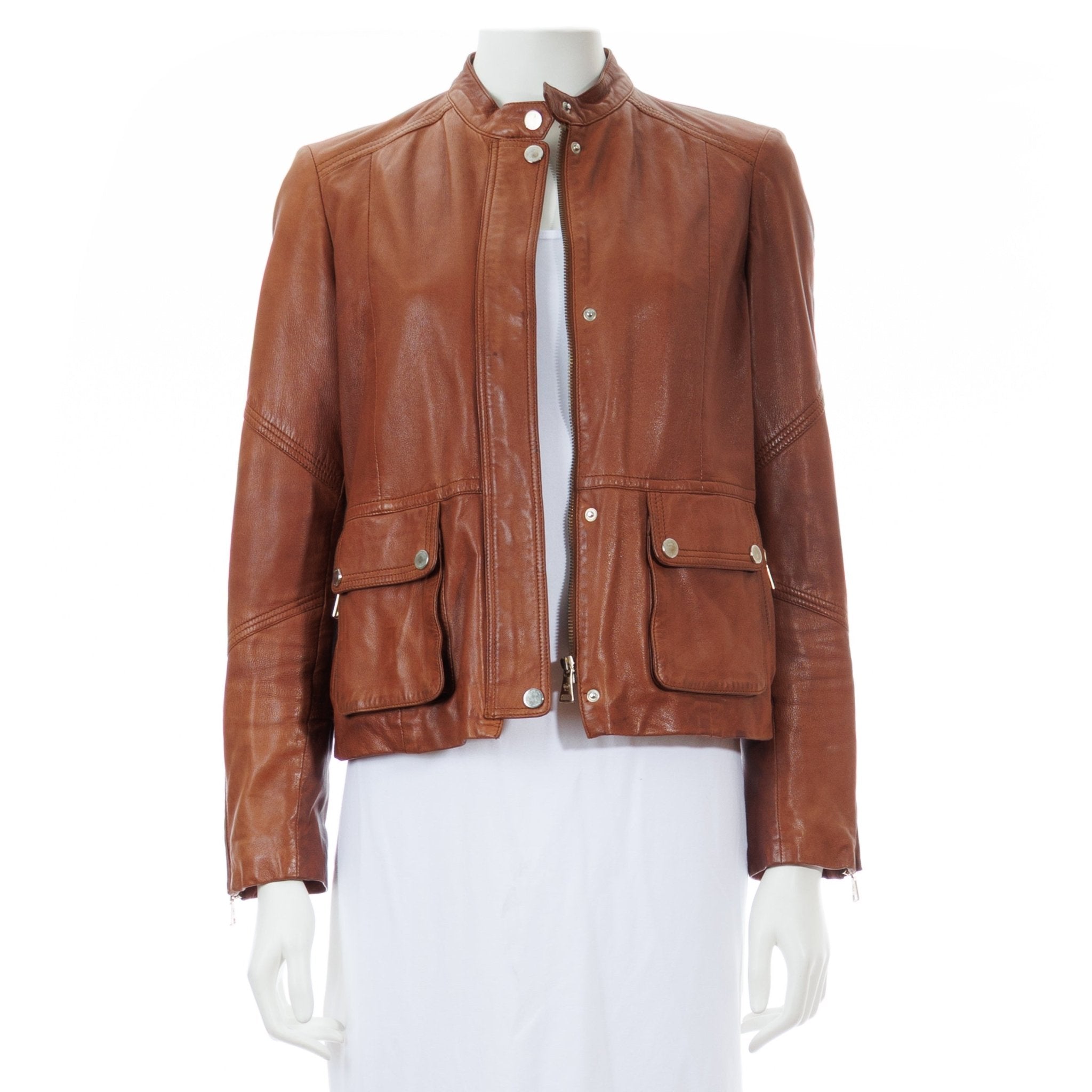 Motorcycle Optional - Massimo Dutti - MISHMASH