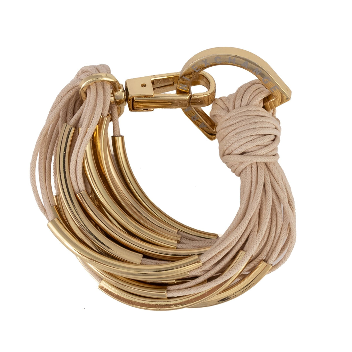 Multi-Strand Cuff - ARMANI EXCHANGE - MISHMASH