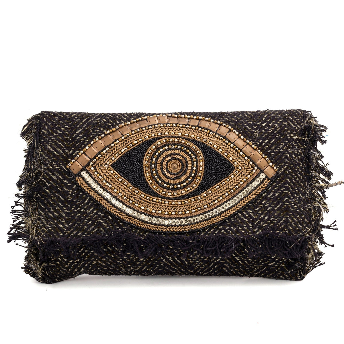 Mystic Eye Clutch - UNBRANDED - MISHMASH