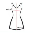 Naked Intentions - AMERICAN EAGLE Dress - MISHMASH