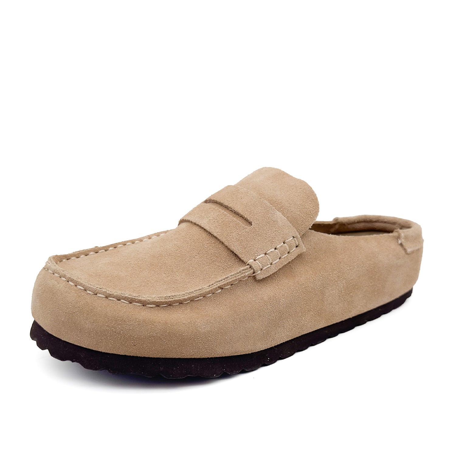Naples Wrapped Suede - BIRKENSTOCK - MISHMASH