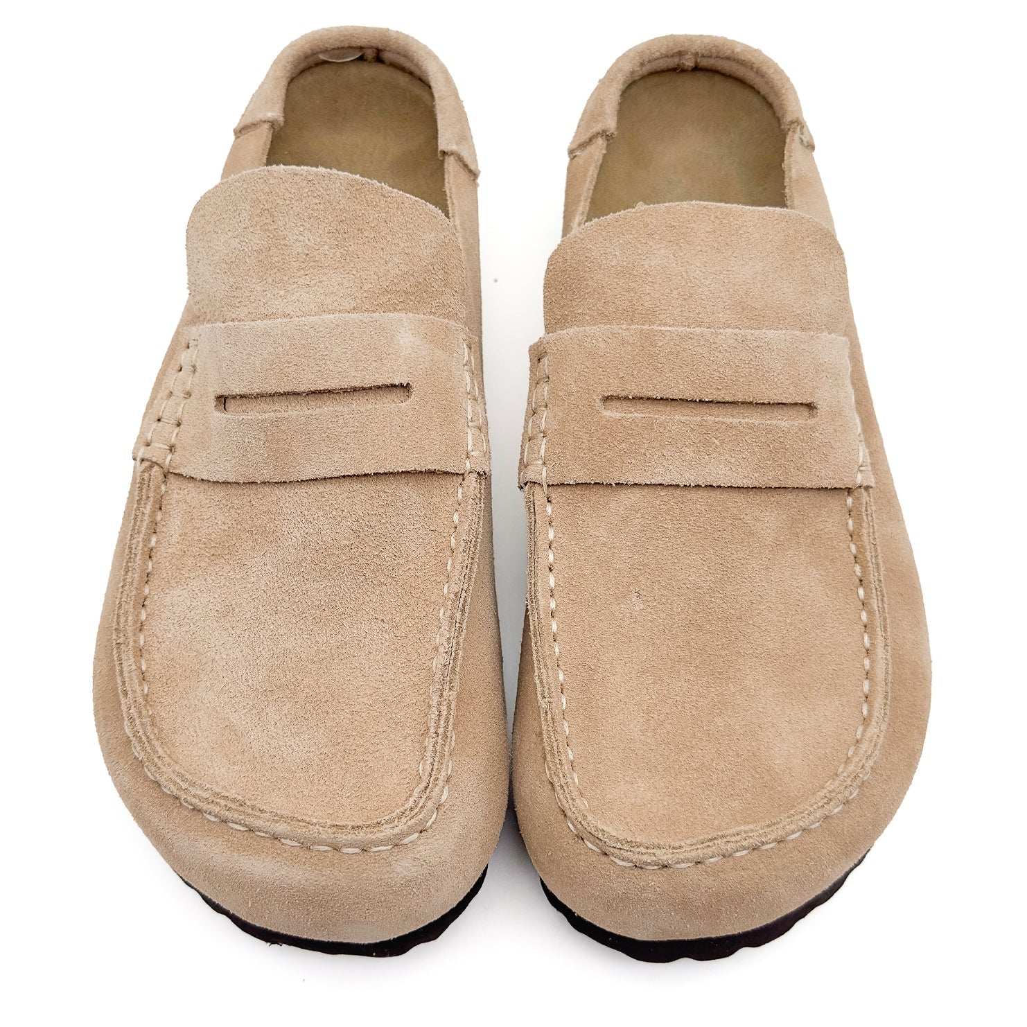 Naples Wrapped Suede - BIRKENSTOCK - MISHMASH