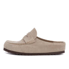 Naples Wrapped Suede Clog - BIRKENSTOCK - MISHMASH