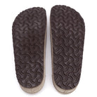 Naples Wrapped Suede Clog - BIRKENSTOCK - MISHMASH