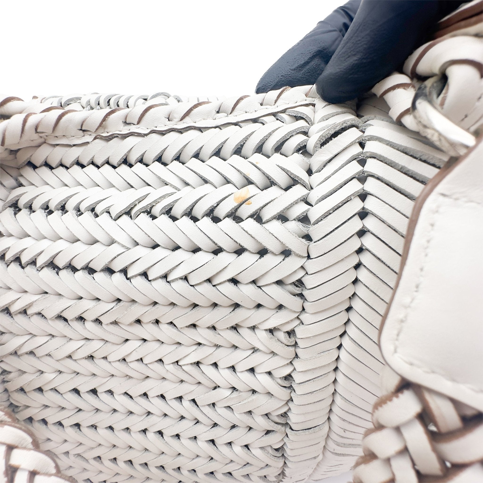 Neeson Woven - ANYA HINDMARCH - MISHMASH