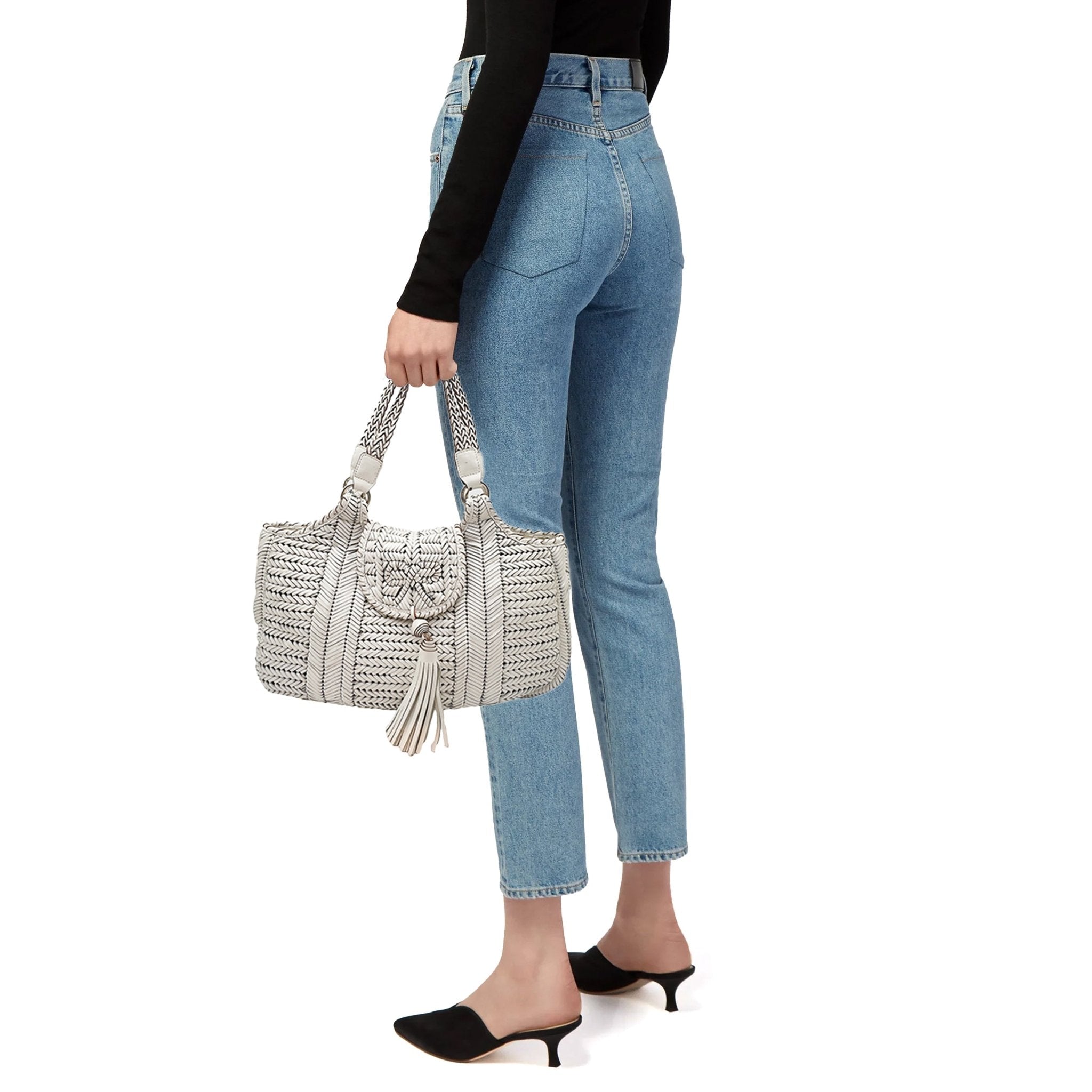 Neeson Woven - ANYA HINDMARCH - MISHMASH