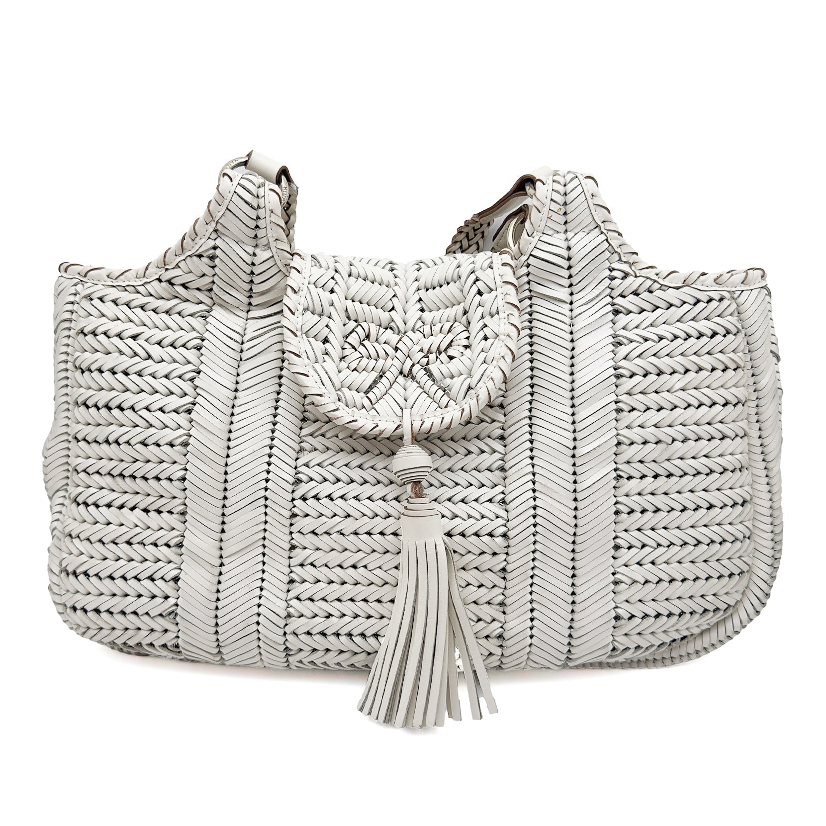 Neeson Woven - ANYA HINDMARCH - MISHMASH