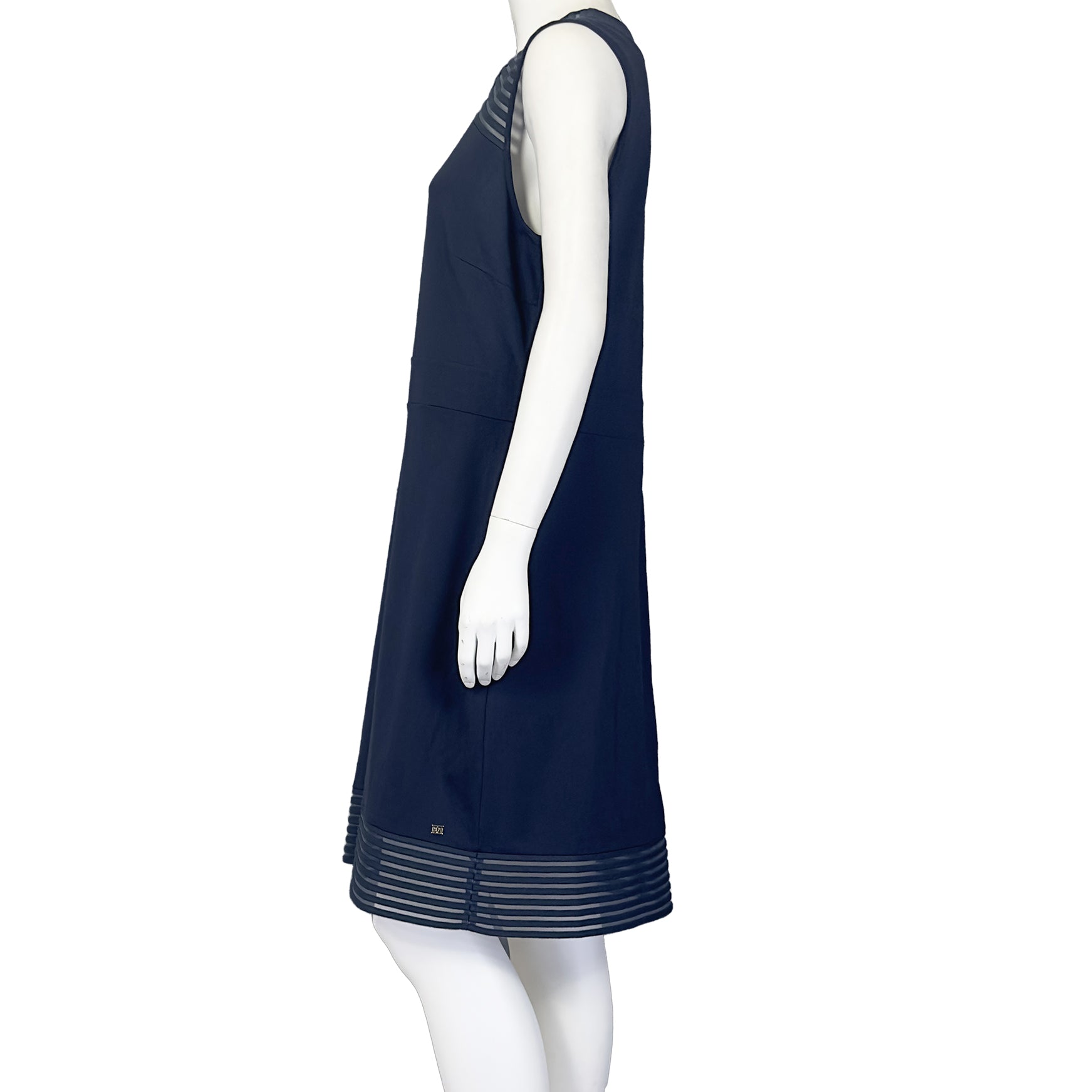 New Day New Me - ESCADA Dress - MISHMASH