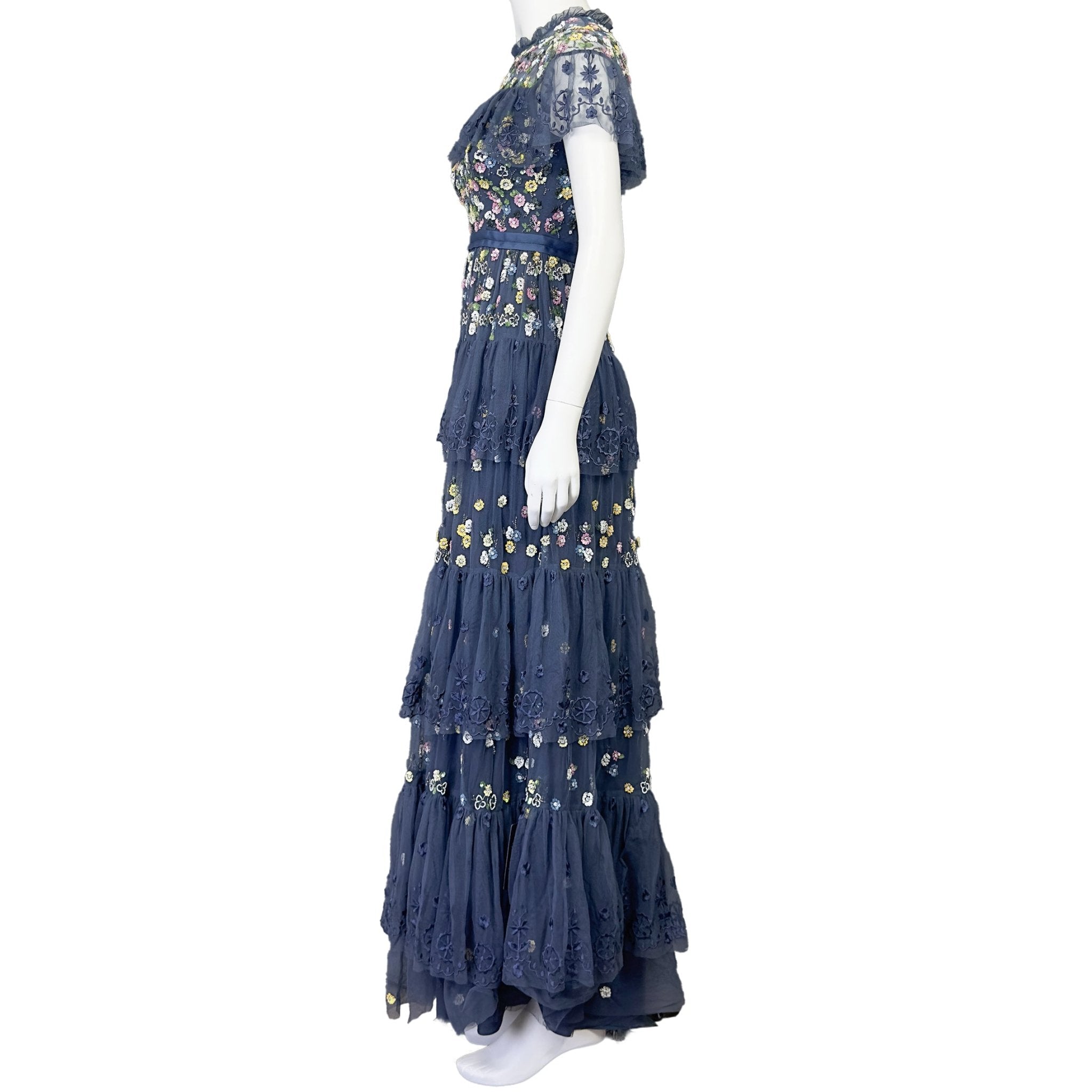 New Highs - needle & thread Dress - MISHMASH