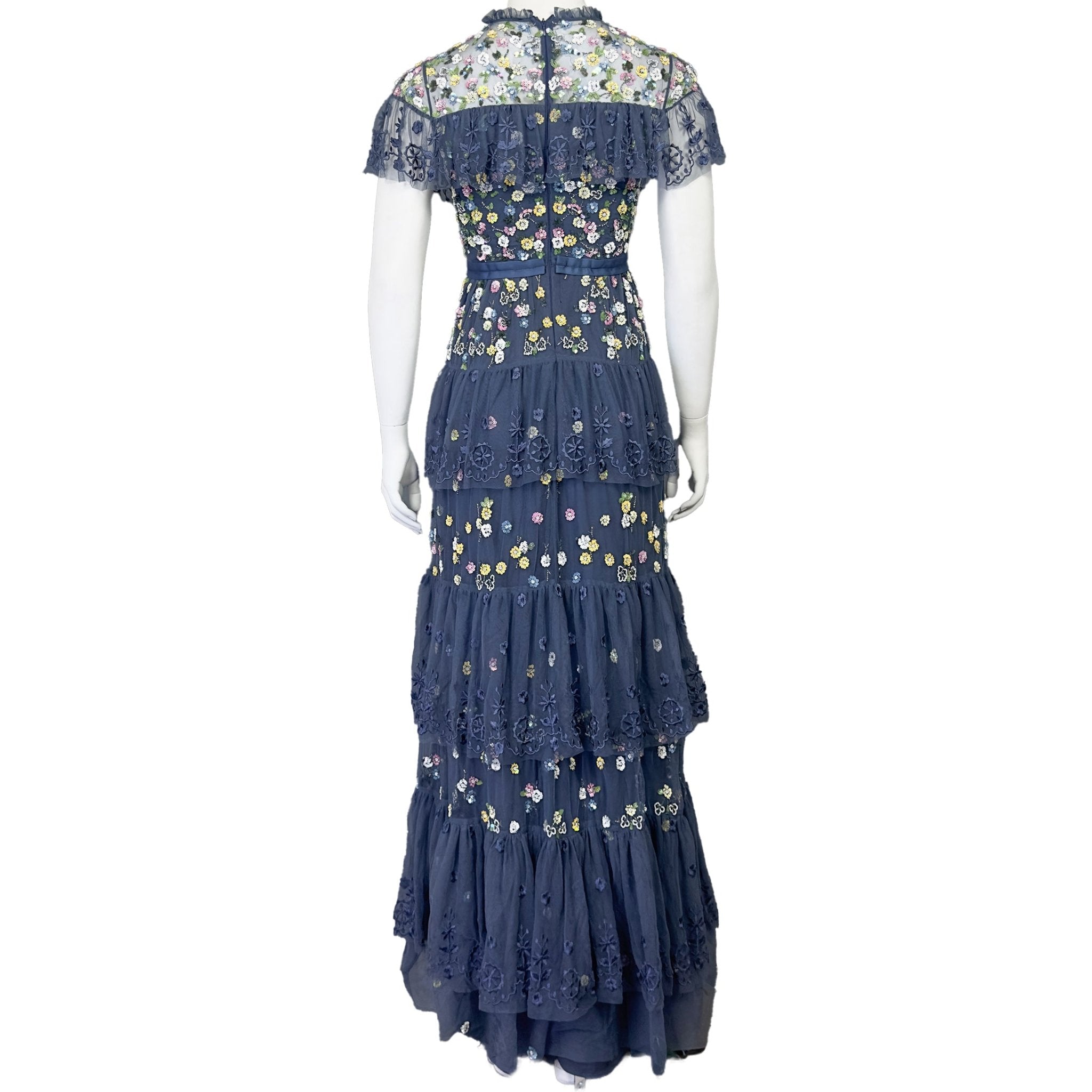 New Highs - needle & thread Dress - MISHMASH