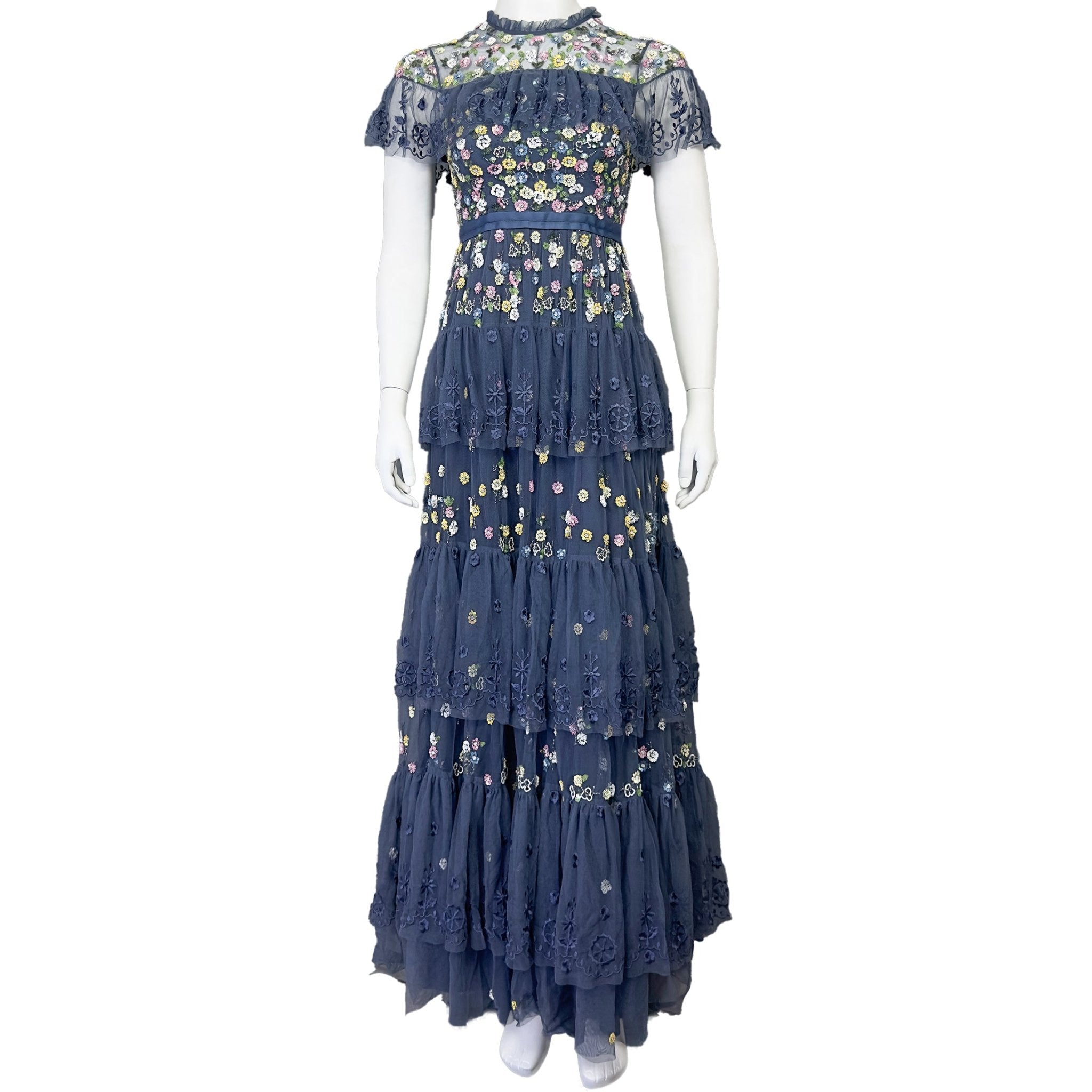 New Highs - needle & thread Dress - MISHMASH
