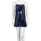 Night Brilliance - H&M Dress - MISHMASH