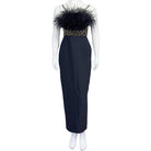 Nightbird Soiree - ODRELLA Dress - MISHMASH