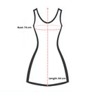 Nightfall Enigma - Forever 21 Dress - MISHMASH