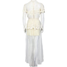 No King Needed - Elisabetta Franchi Dress - MISHMASH