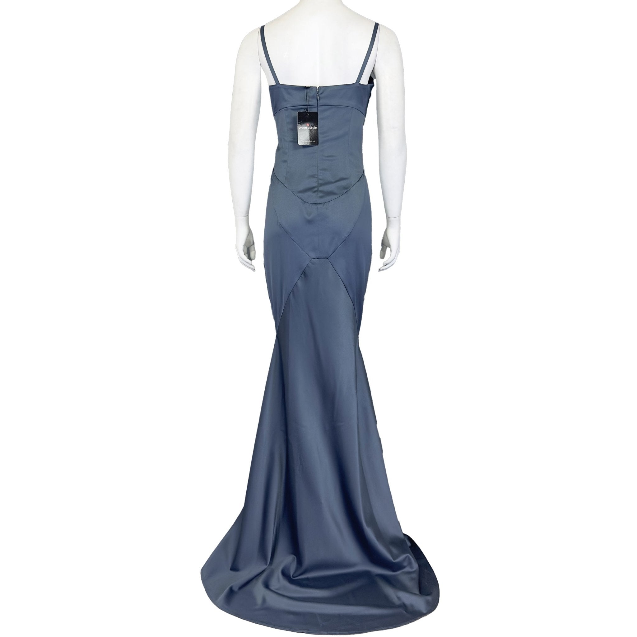 No Prince Needed - pierre cardin Dress - MISHMASH
