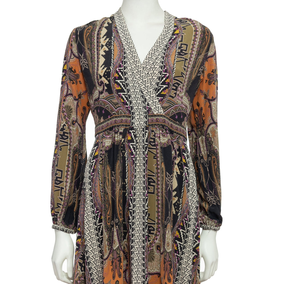 No Strings - ETRO - MISHMASH
