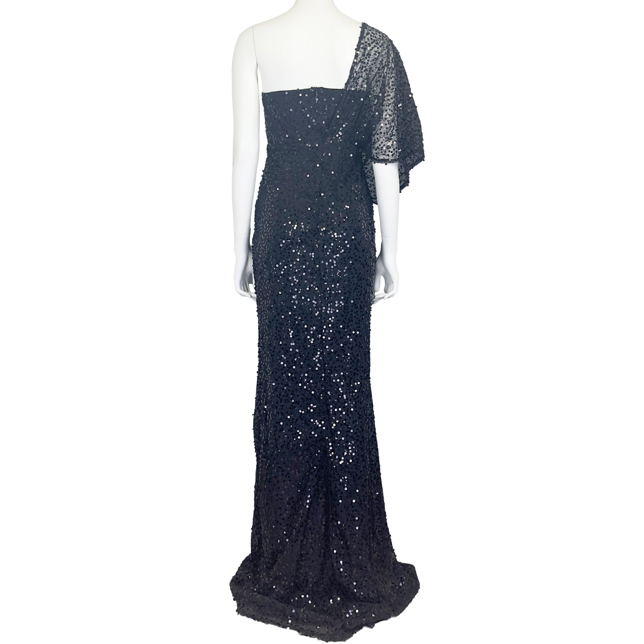 Noir Or Never - MISS ORD Dress - MISHMASH