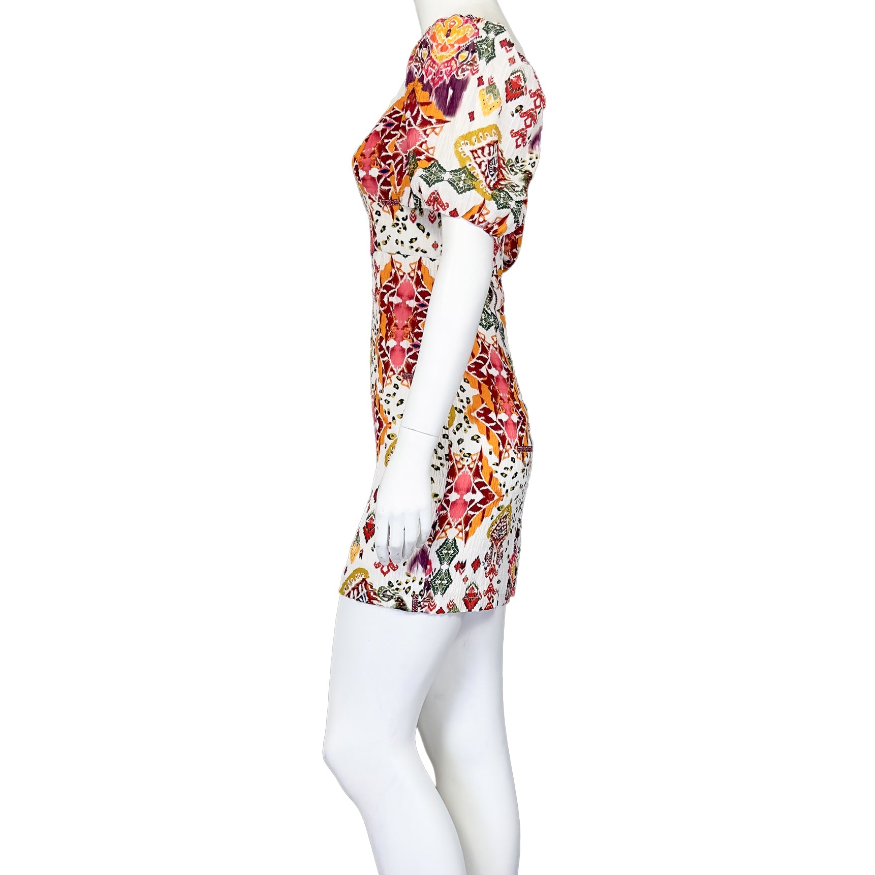 Nomad Chic - Toi & moi Dress - MISHMASH