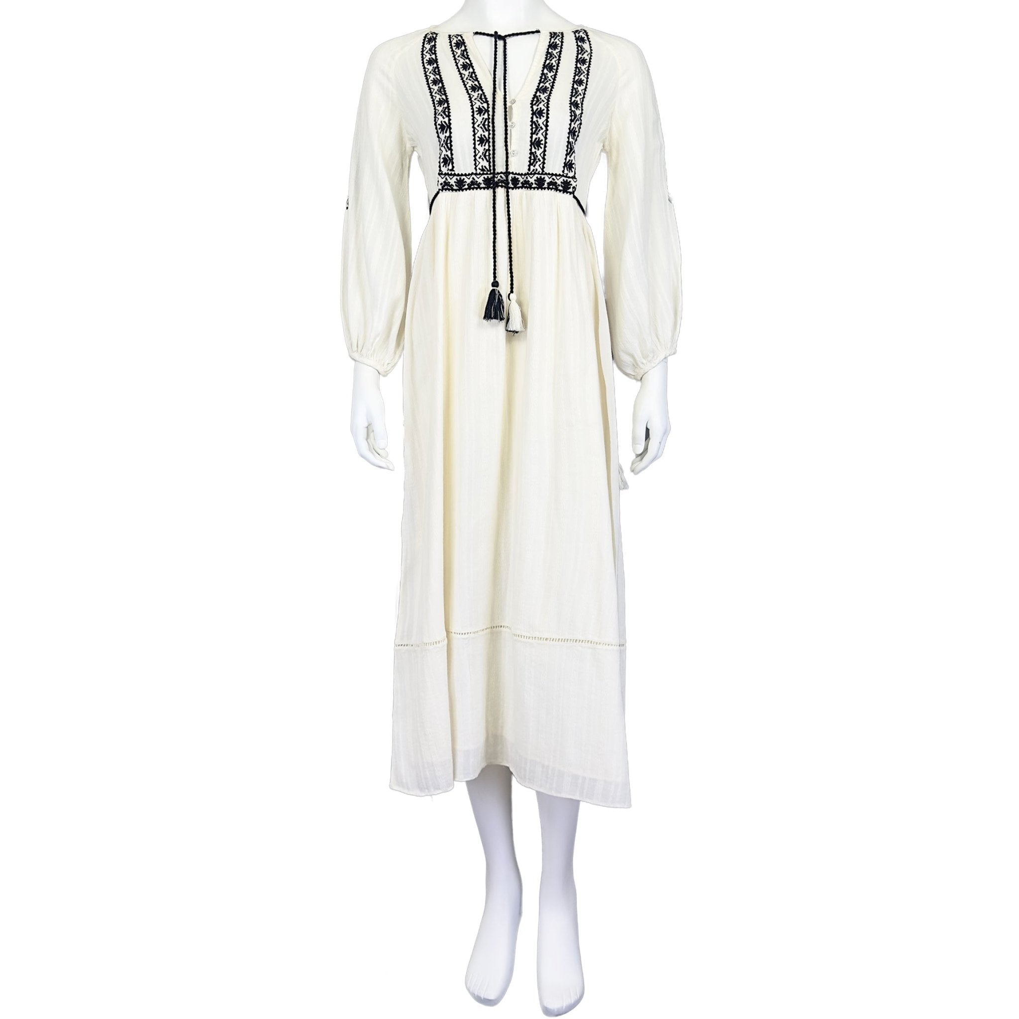 Nomad's Tale - Zara Dress - MISHMASH