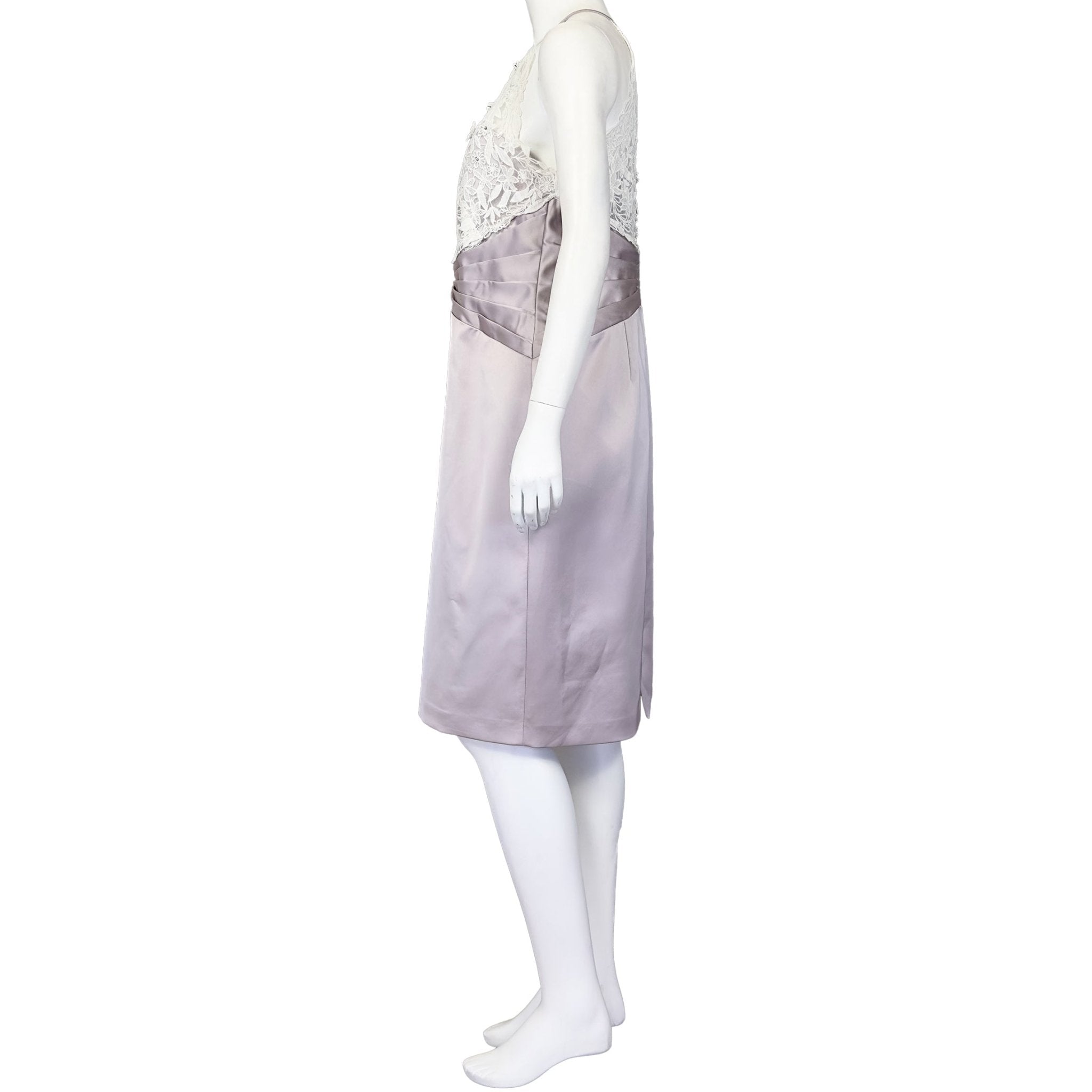 Not So Mauve - coast Dress - MISHMASH
