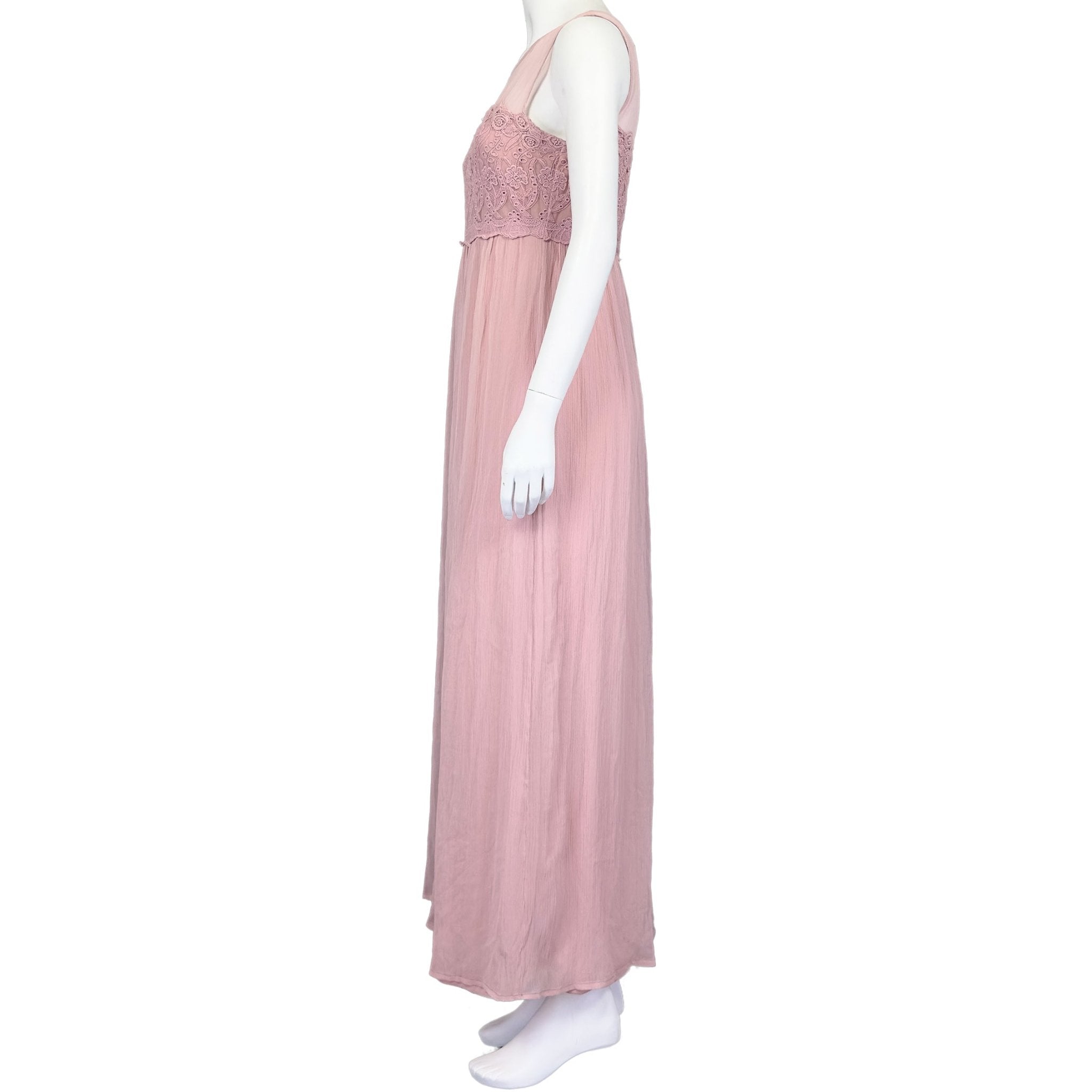 Note To Elf - VILA Dress - MISHMASH