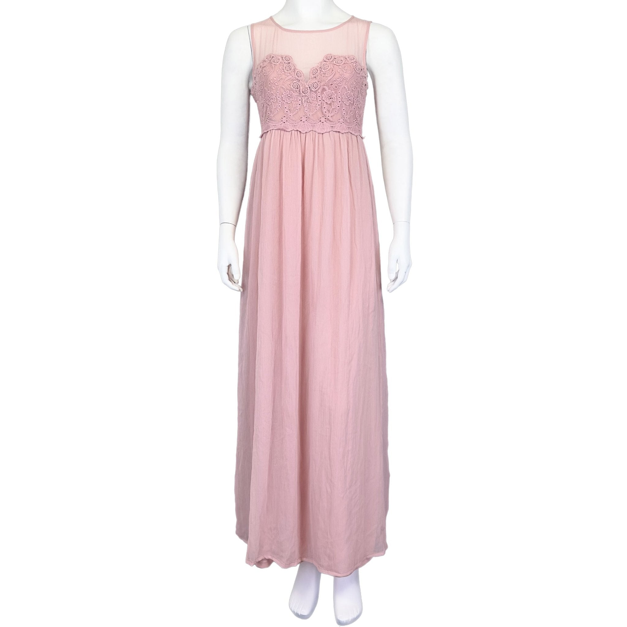 Note To Elf - VILA Dress - MISHMASH