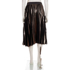 Nude Skirt - NUDE - MISHMASH