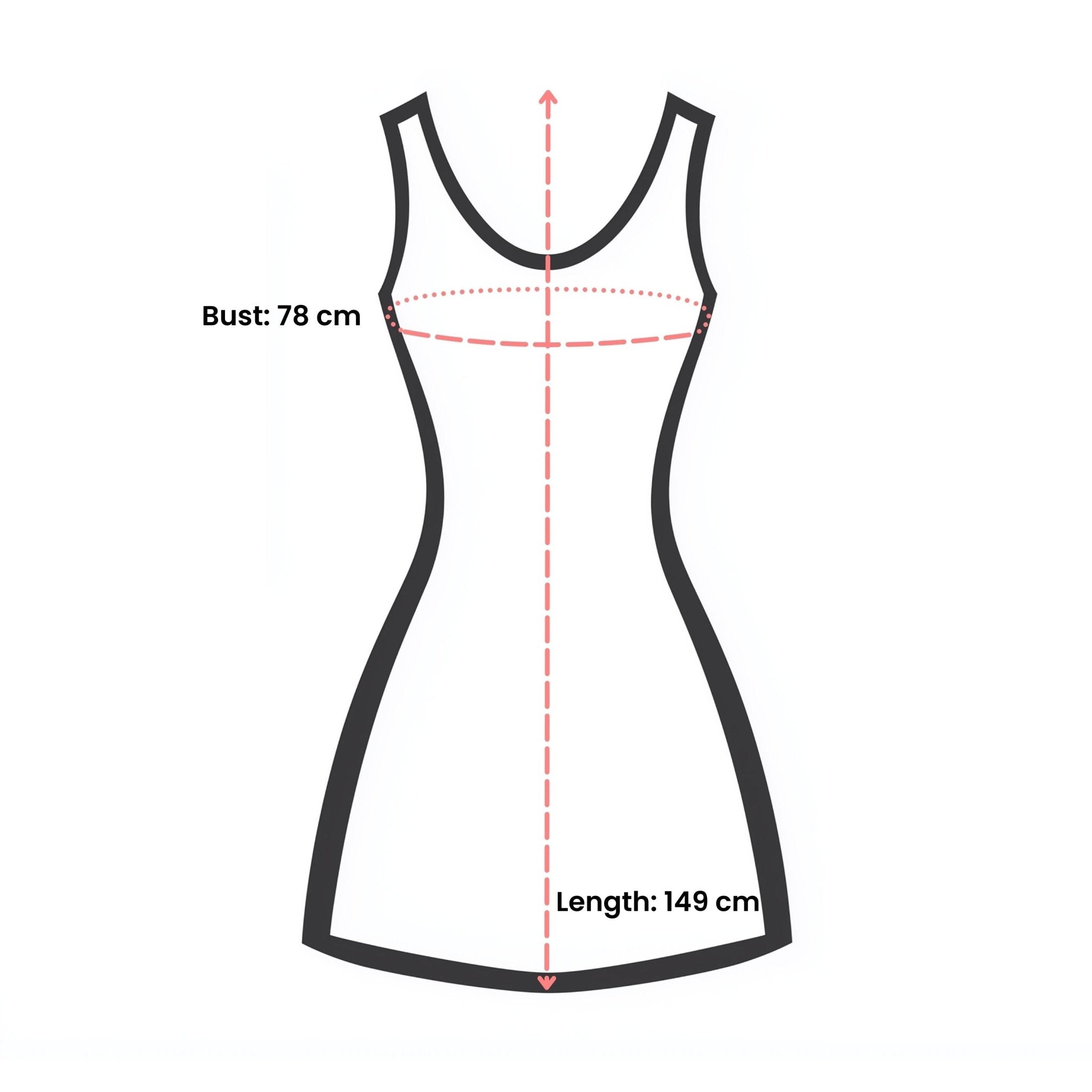 Here To Play - Allure Dress - MISHMASH