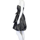 Charcoal Eclipse - Zara Dress - MISHMASH