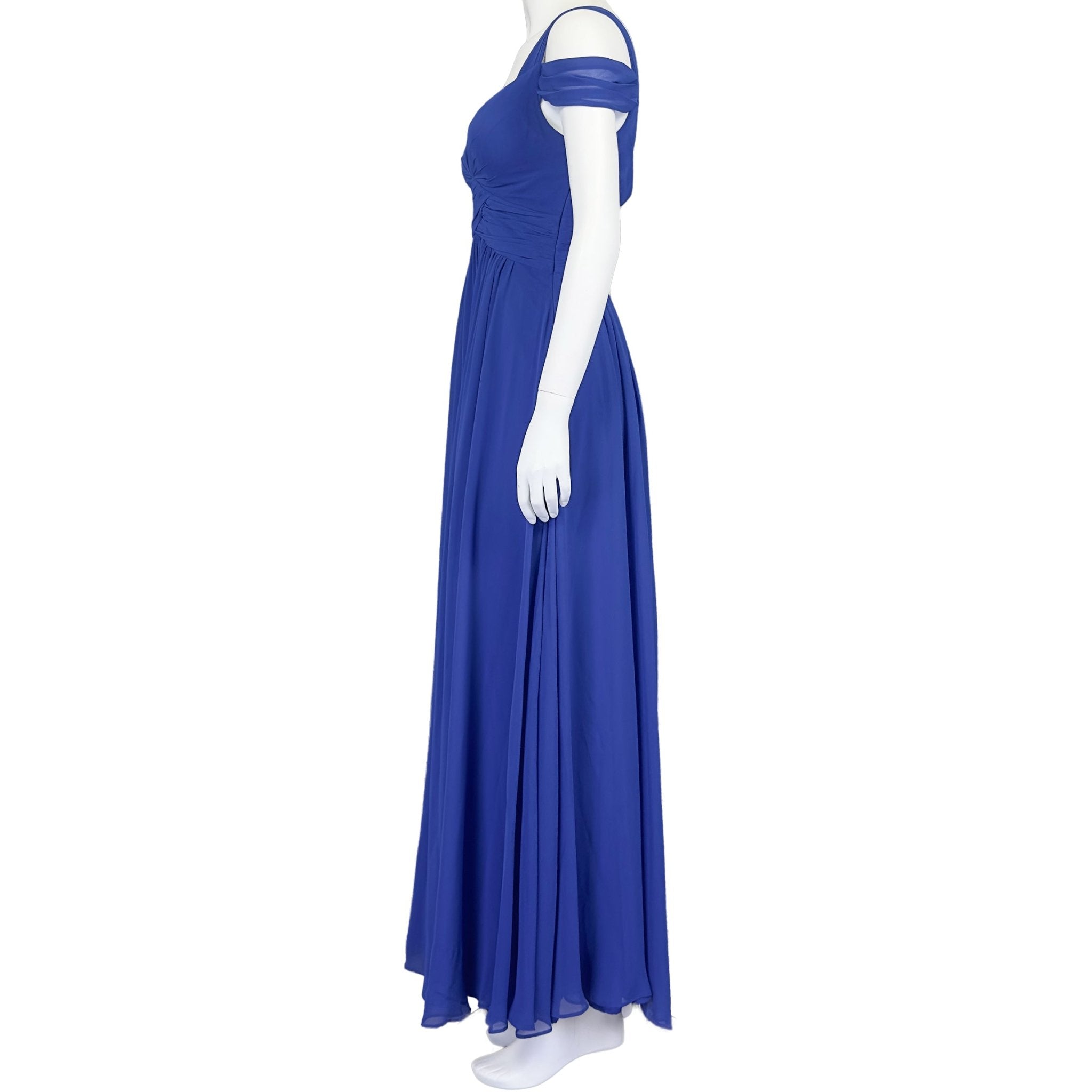 Drifting Oceans - FOREVER UNIQUE Dress - MISHMASH
