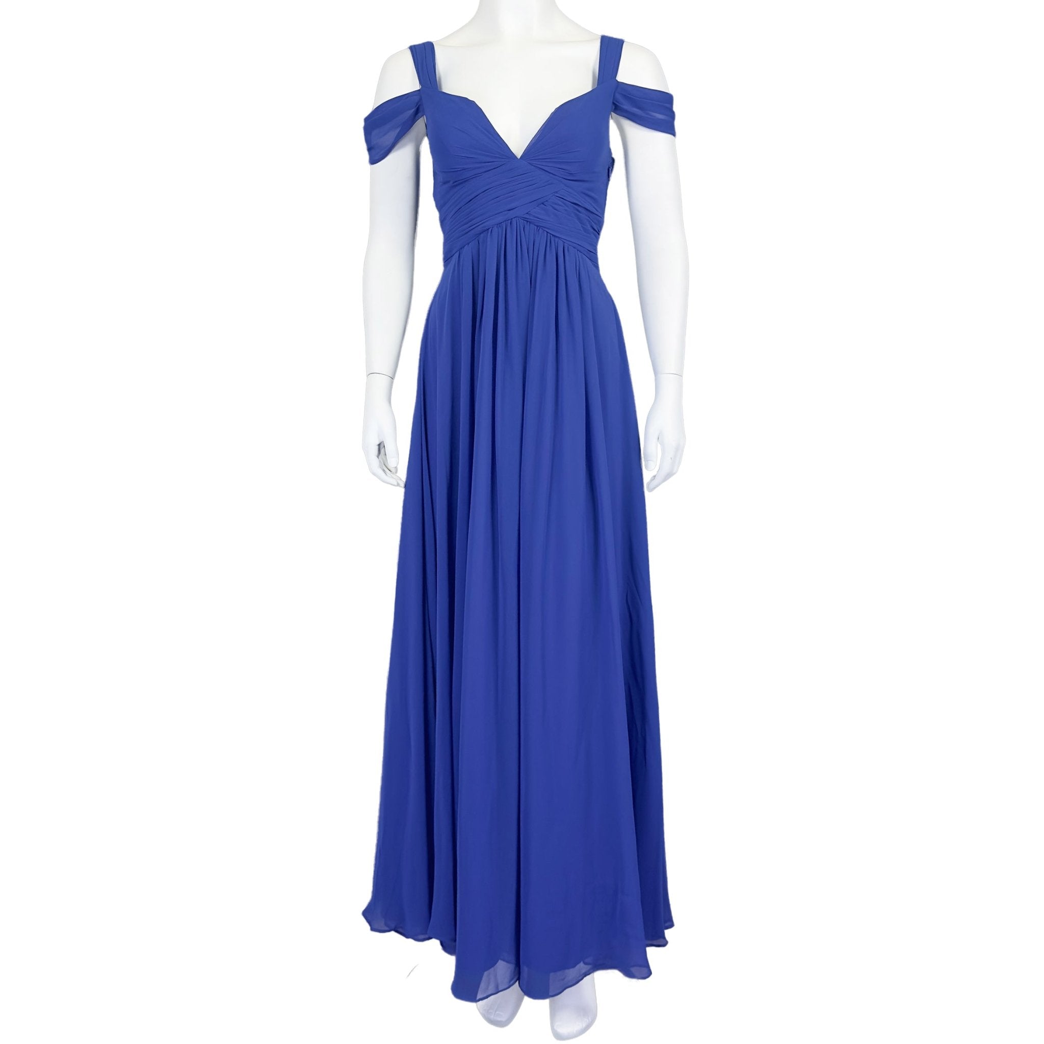 Drifting Oceans - FOREVER UNIQUE Dress - MISHMASH